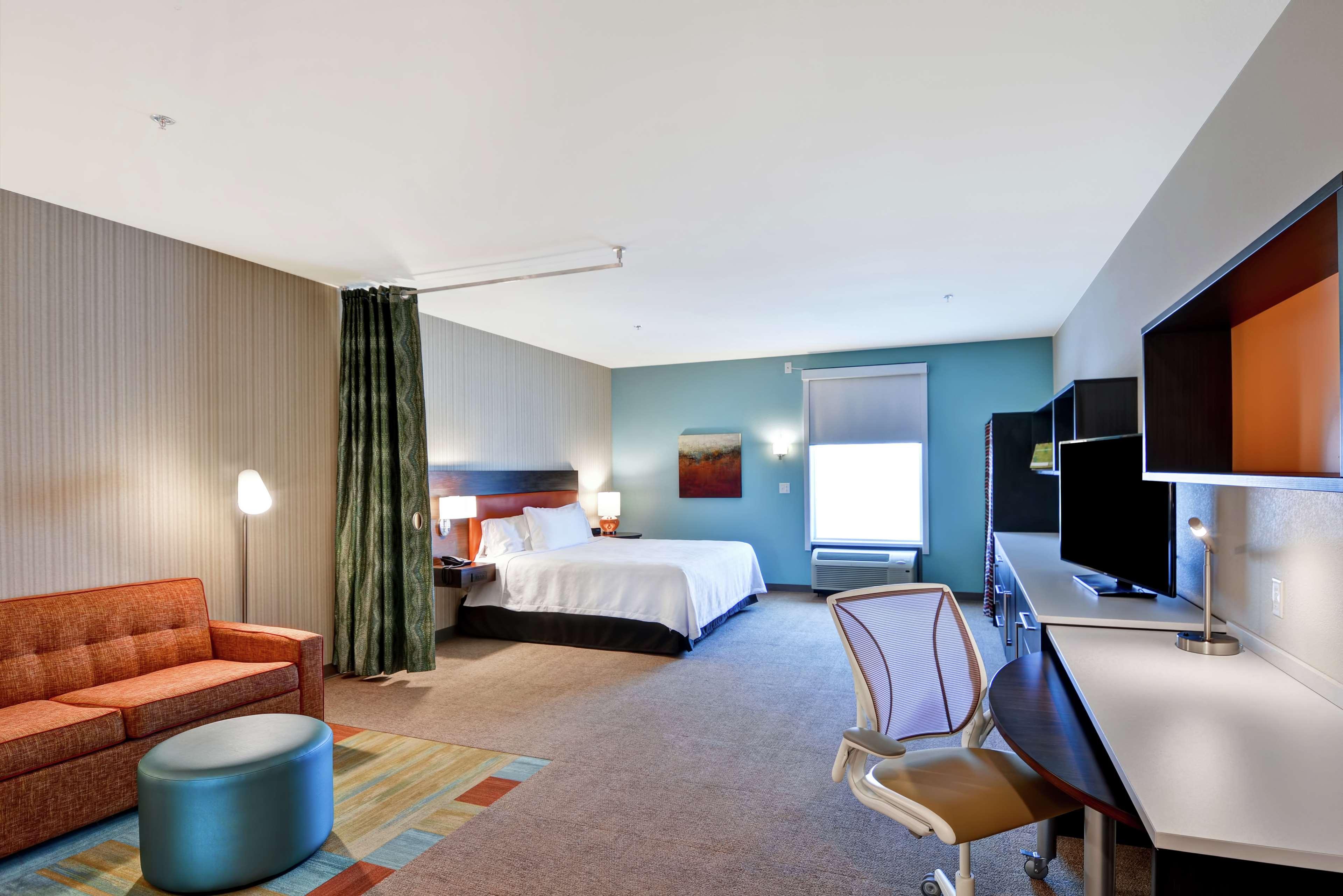 Home2 Suites By Hilton Las Vegas Strip South Екстериор снимка