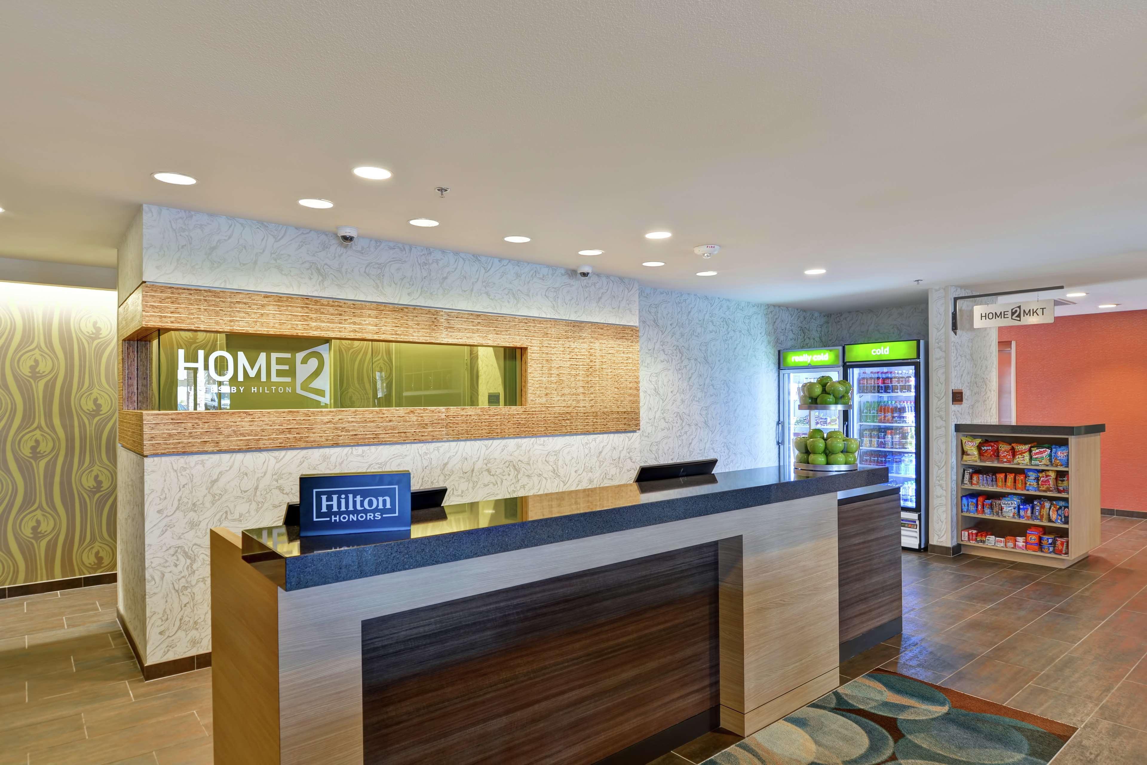 Home2 Suites By Hilton Las Vegas Strip South Екстериор снимка