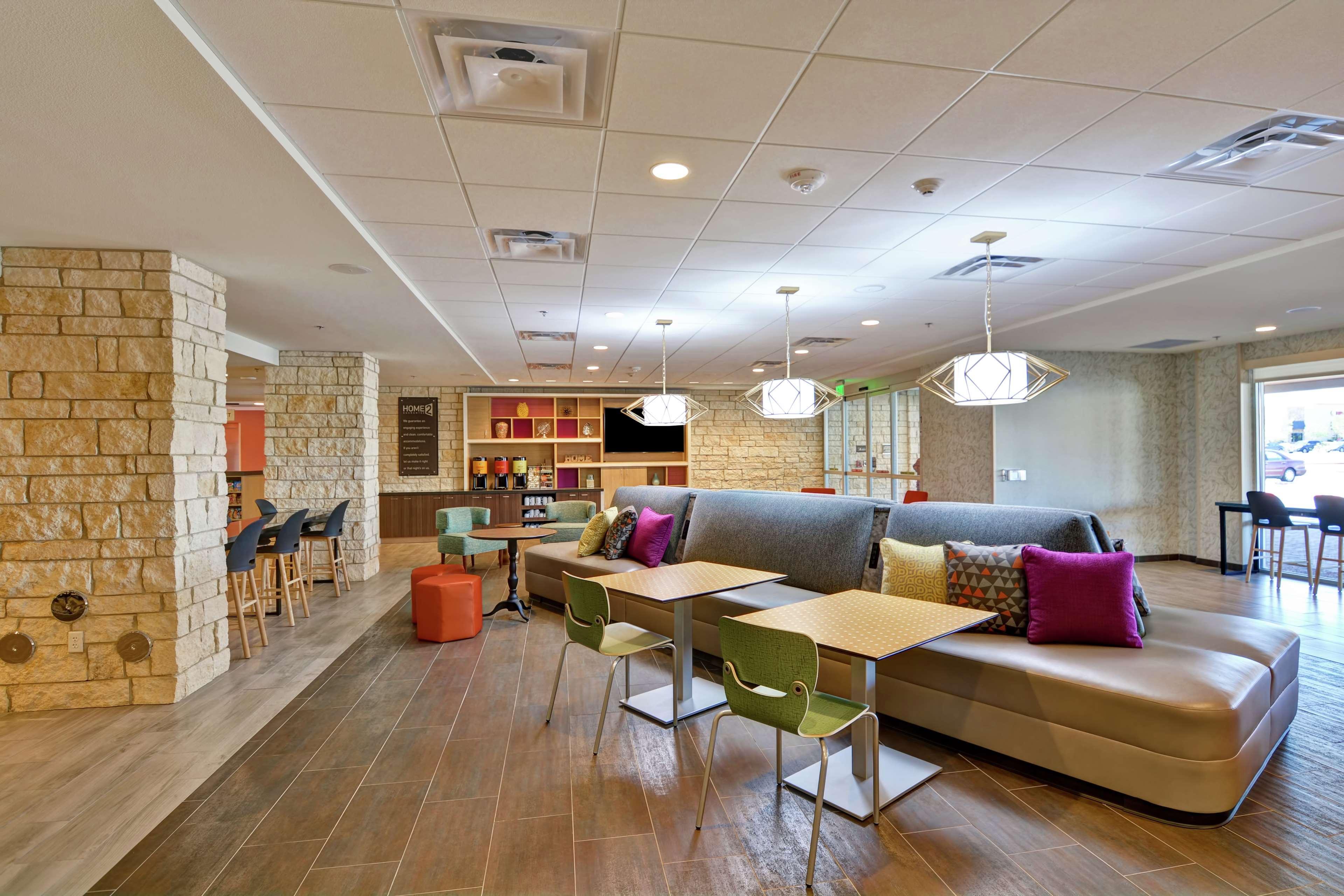 Home2 Suites By Hilton Las Vegas Strip South Екстериор снимка