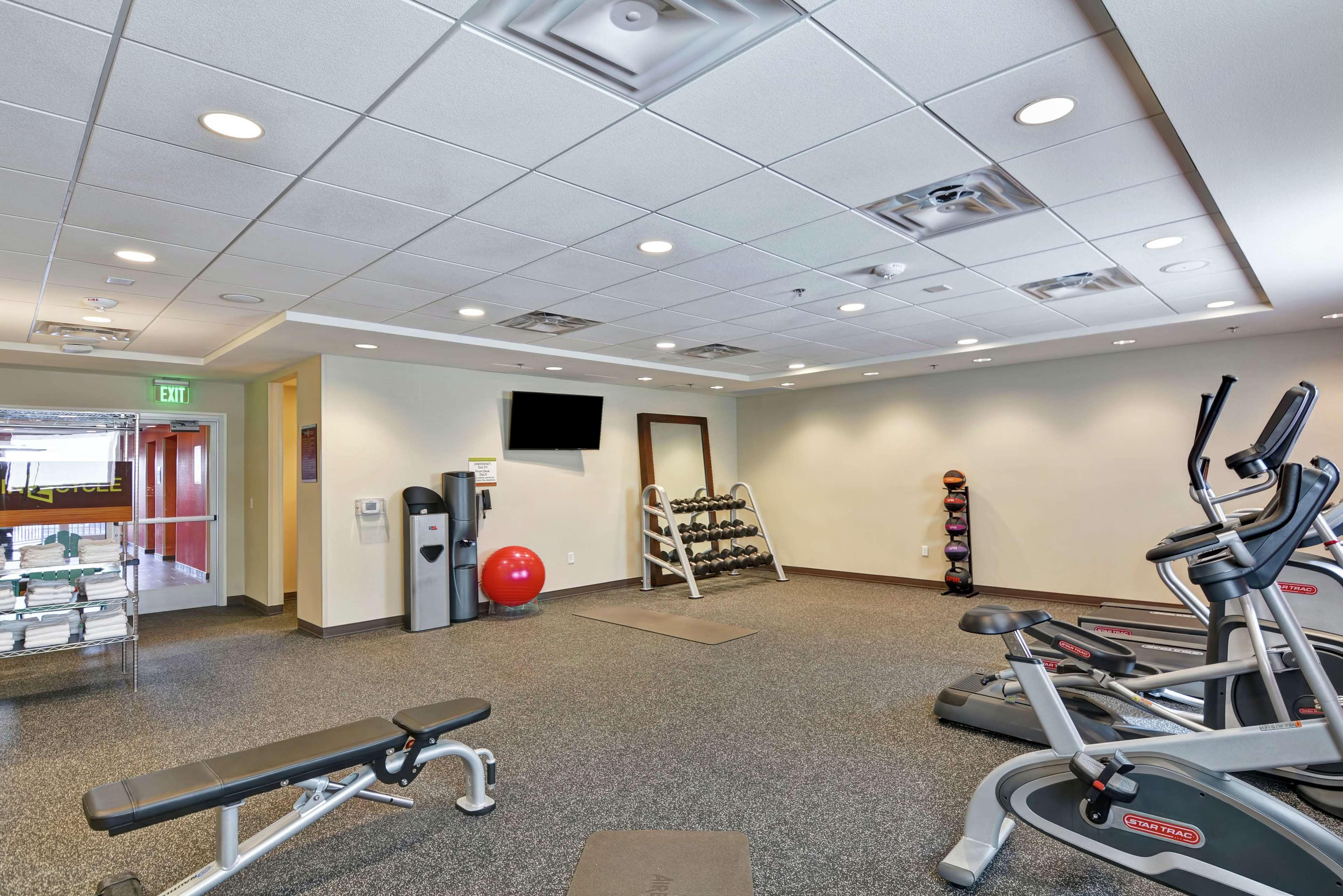 Home2 Suites By Hilton Las Vegas Strip South Екстериор снимка