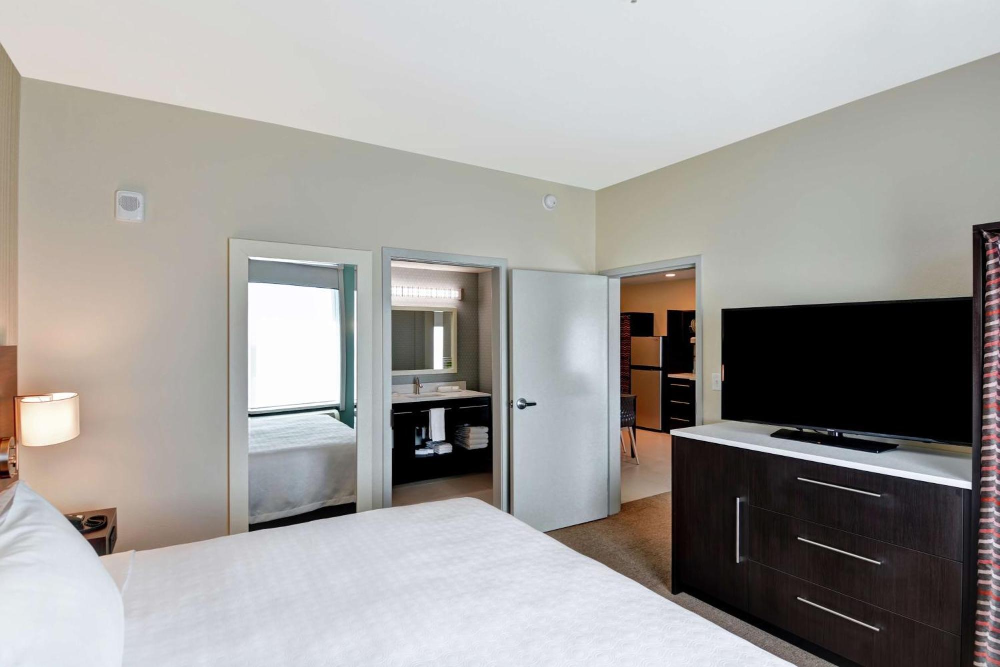 Home2 Suites By Hilton Las Vegas Strip South Екстериор снимка