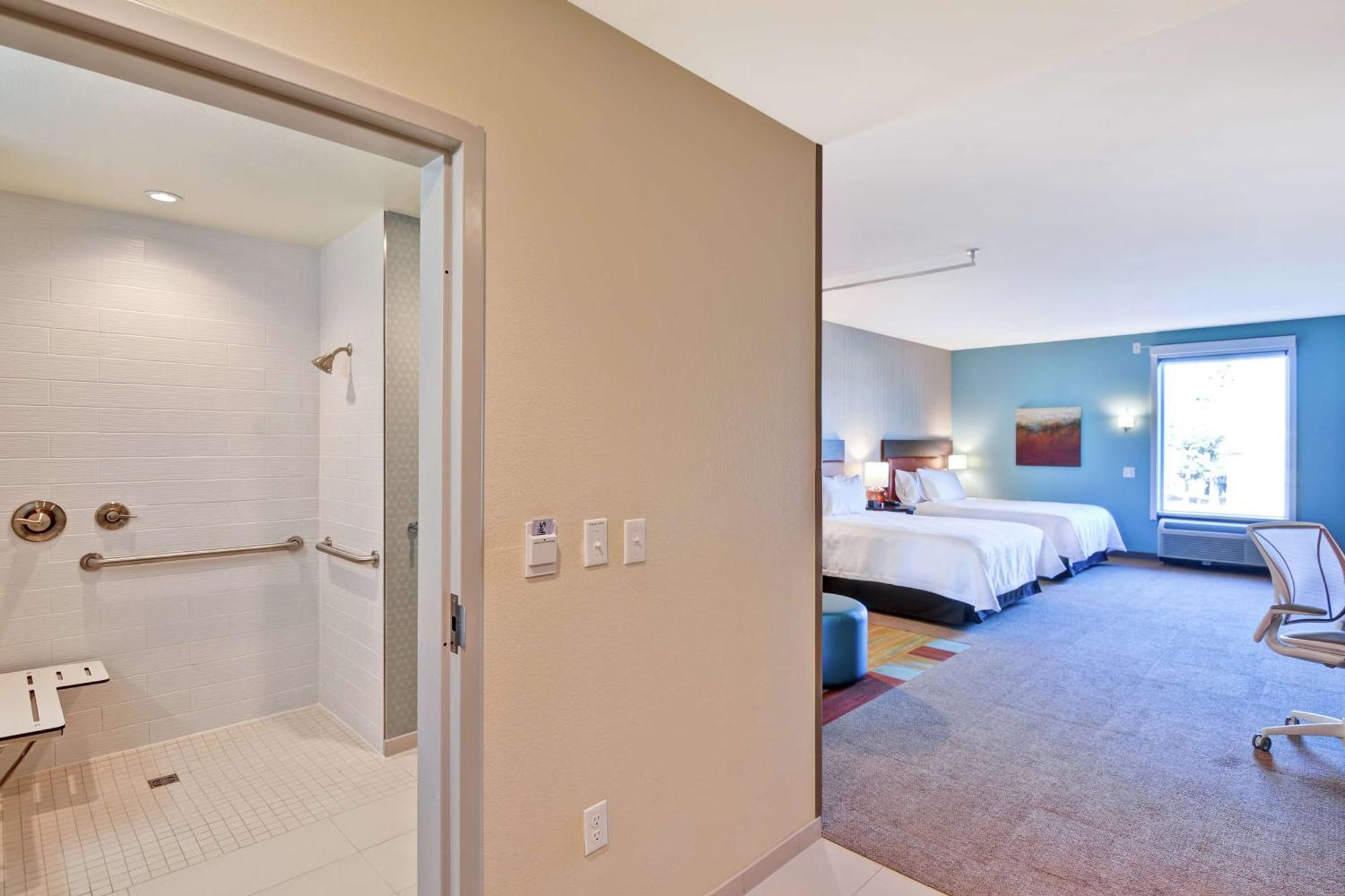 Home2 Suites By Hilton Las Vegas Strip South Екстериор снимка