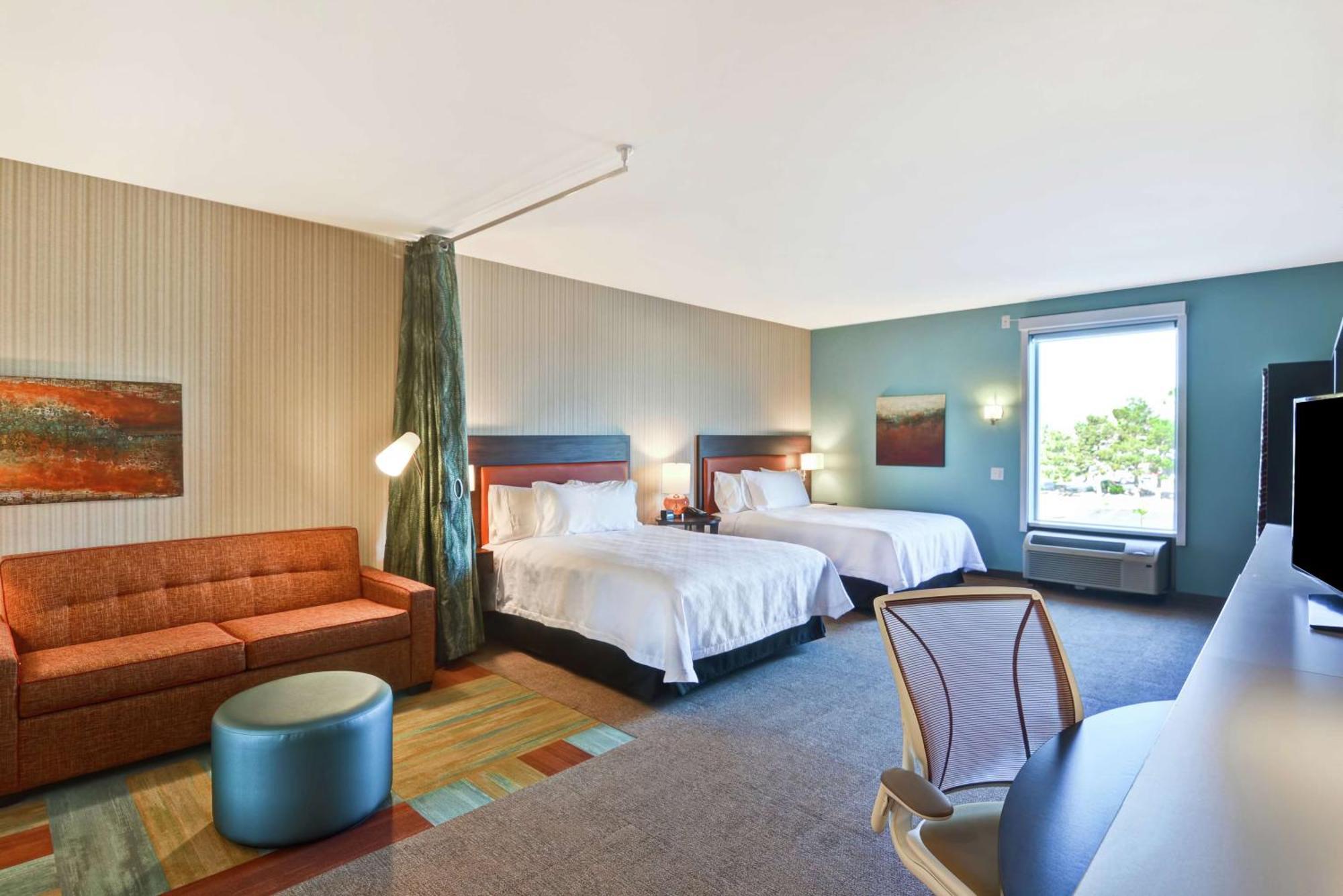 Home2 Suites By Hilton Las Vegas Strip South Екстериор снимка