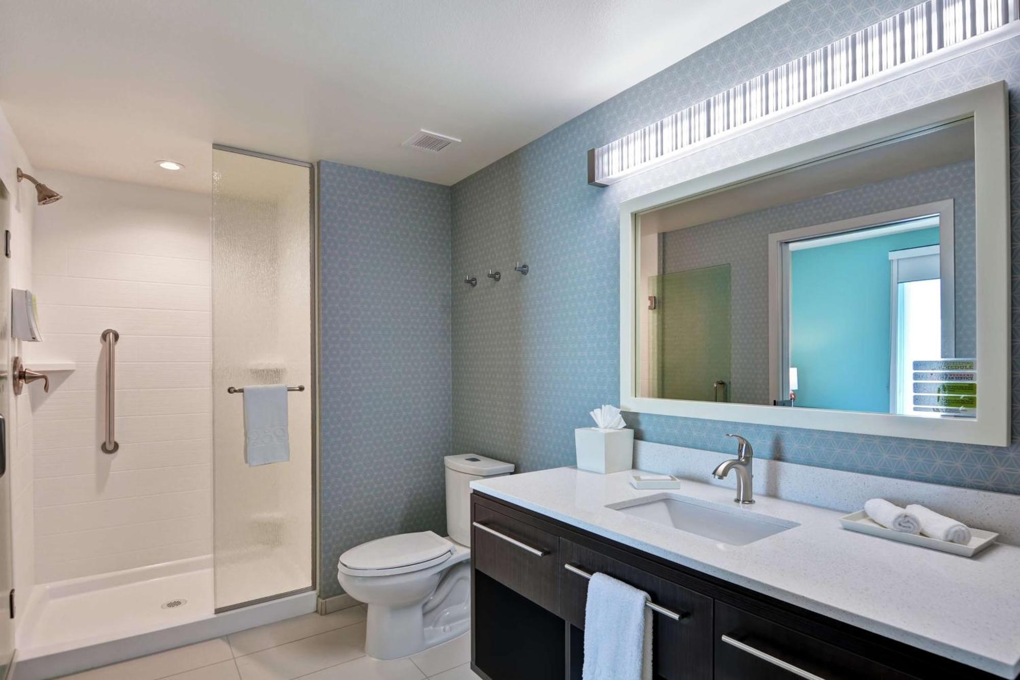 Home2 Suites By Hilton Las Vegas Strip South Екстериор снимка