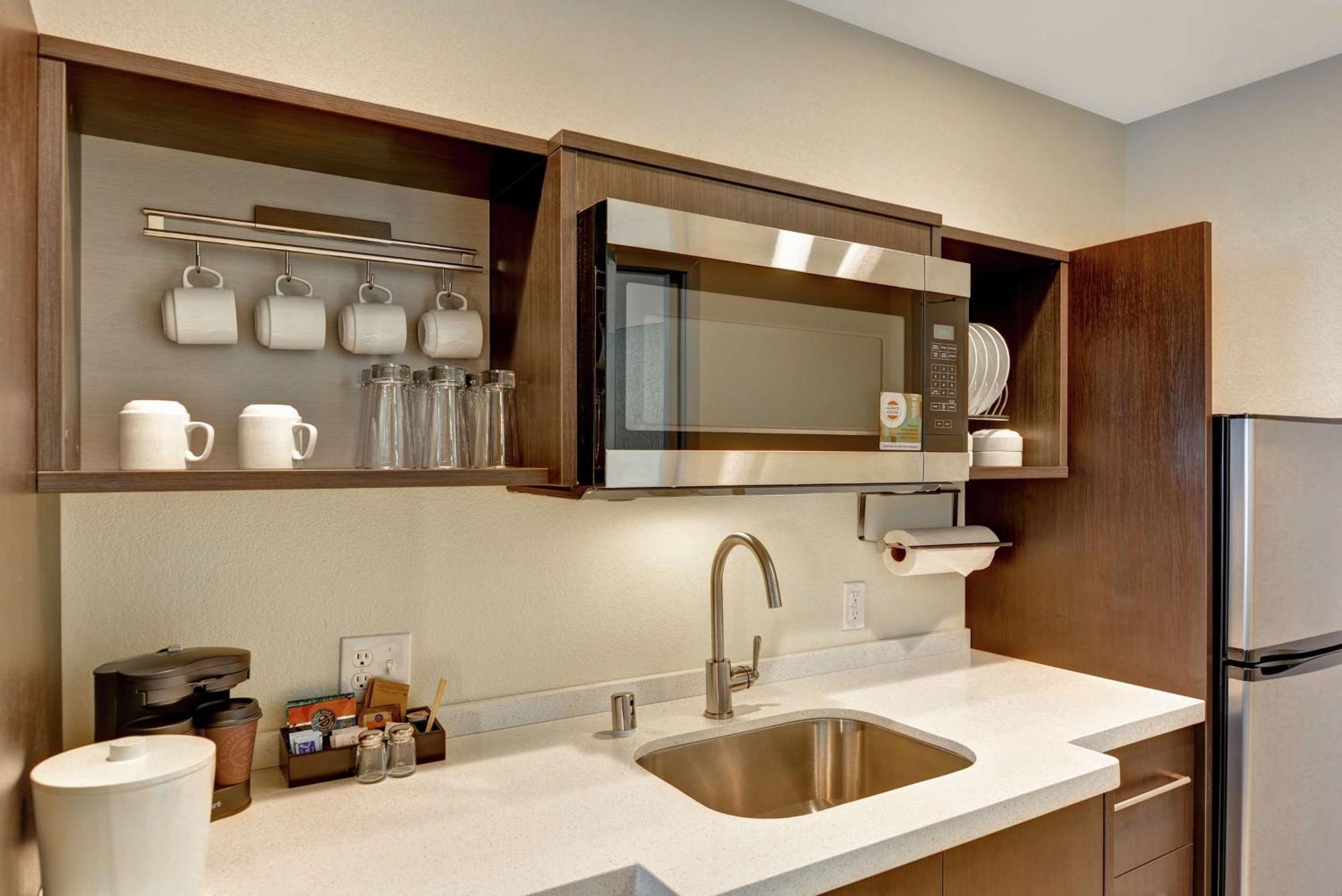 Home2 Suites By Hilton Las Vegas Strip South Екстериор снимка