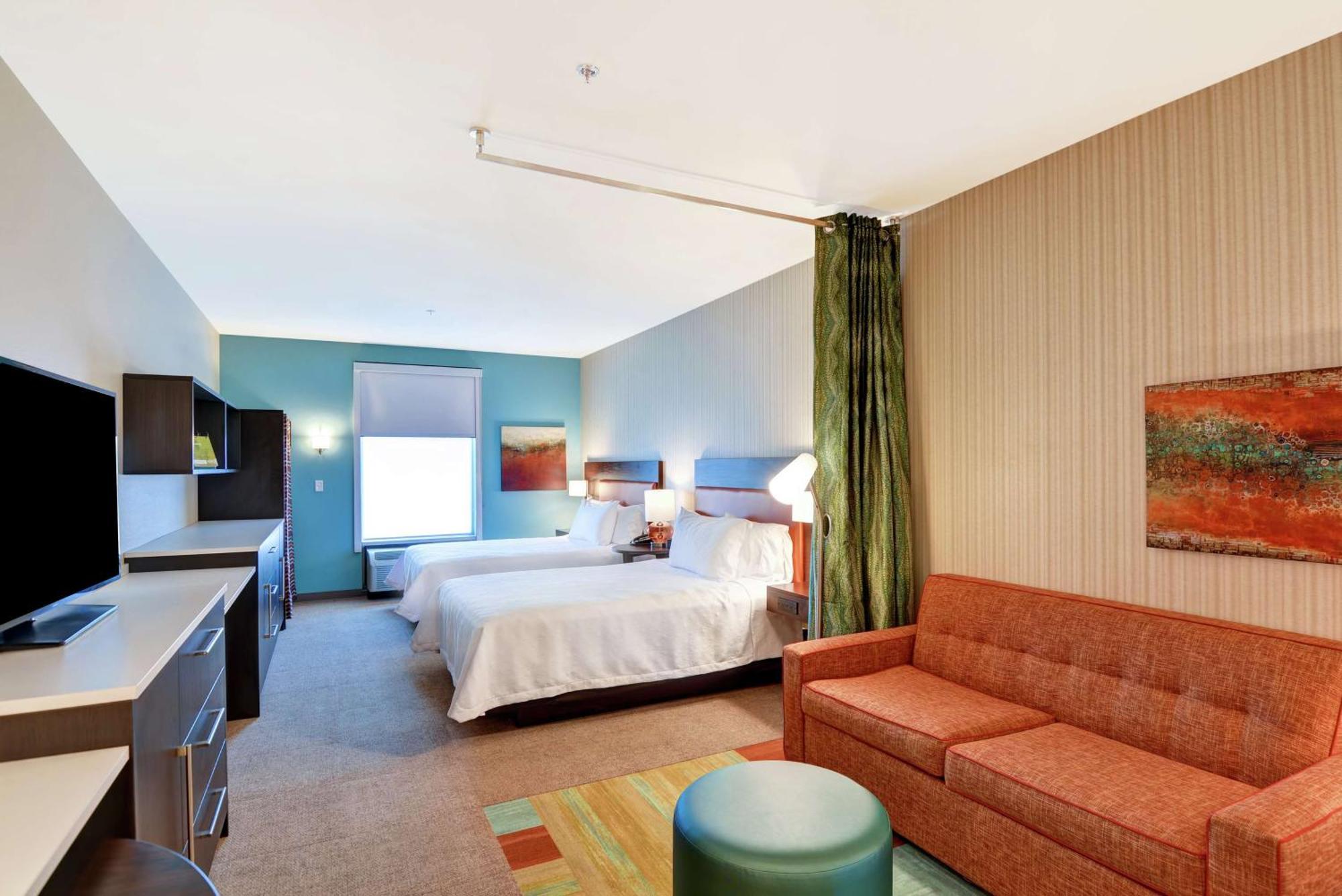 Home2 Suites By Hilton Las Vegas Strip South Екстериор снимка
