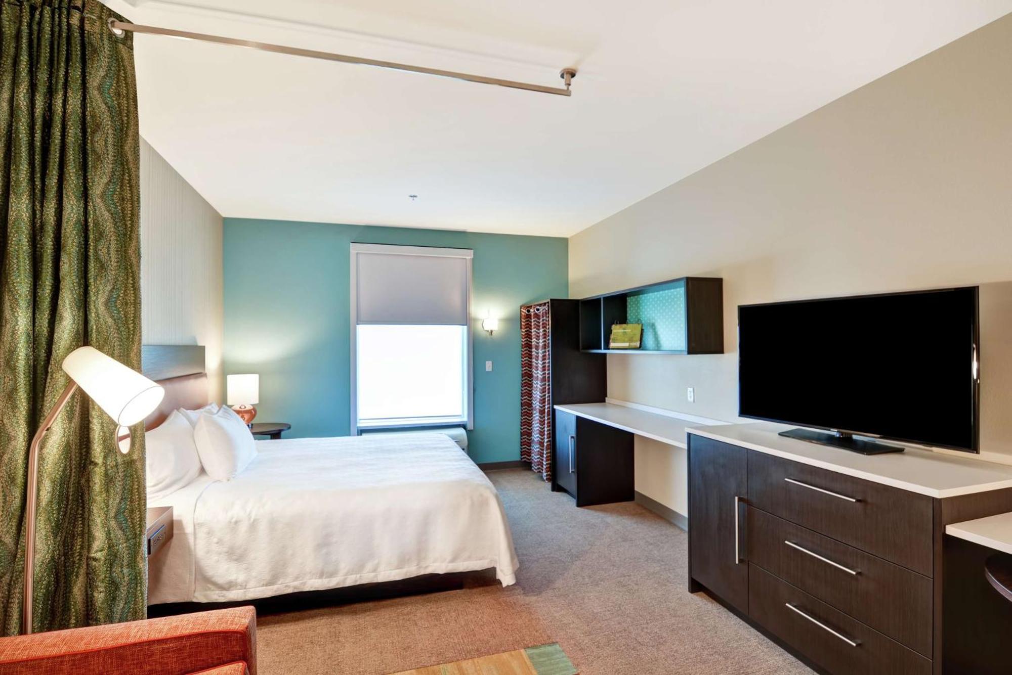 Home2 Suites By Hilton Las Vegas Strip South Екстериор снимка