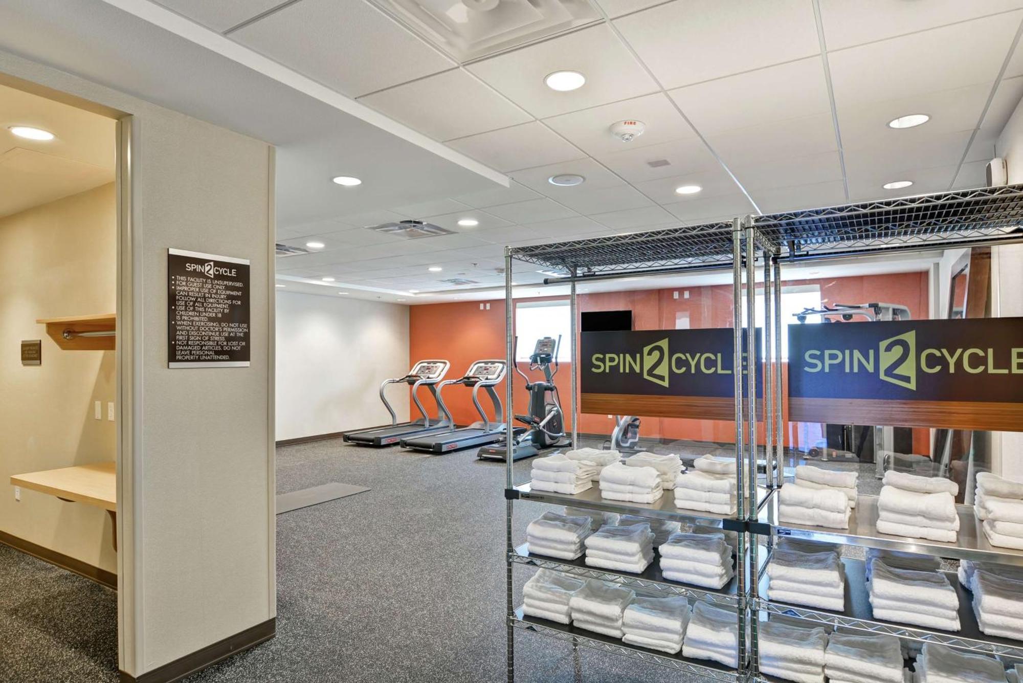Home2 Suites By Hilton Las Vegas Strip South Екстериор снимка