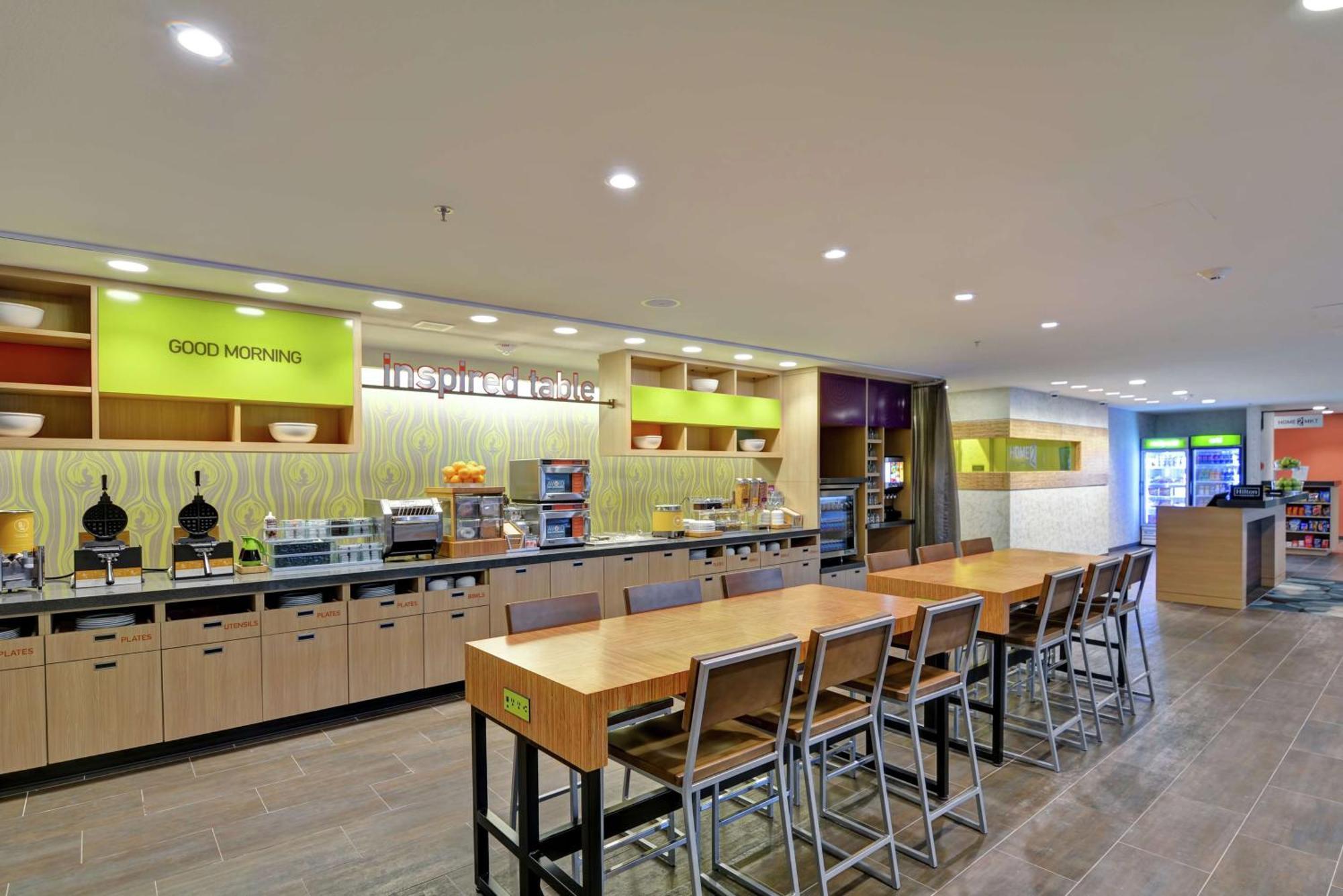 Home2 Suites By Hilton Las Vegas Strip South Екстериор снимка