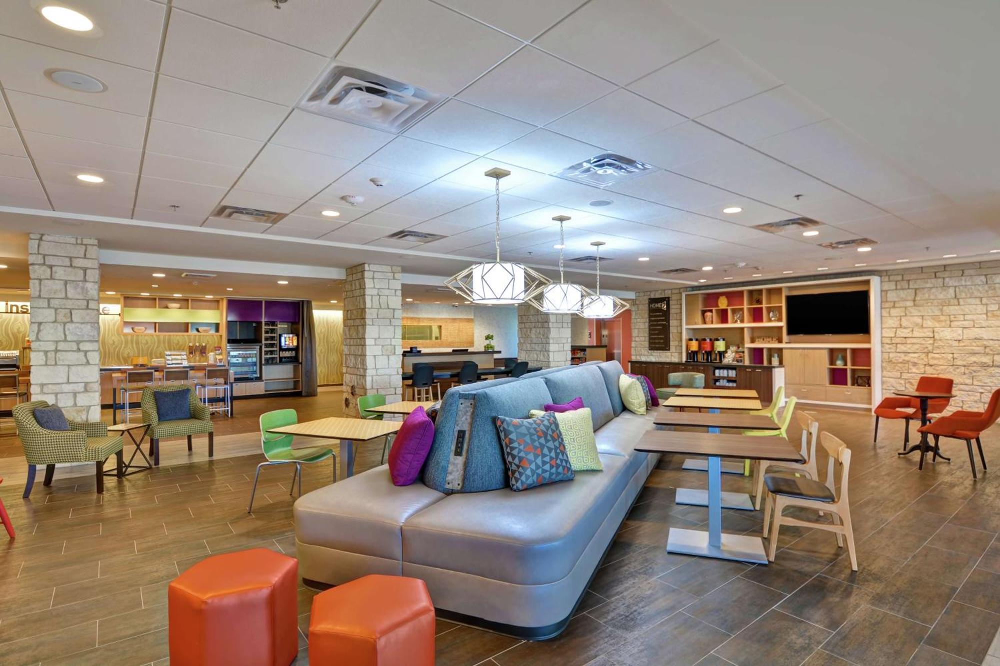 Home2 Suites By Hilton Las Vegas Strip South Екстериор снимка