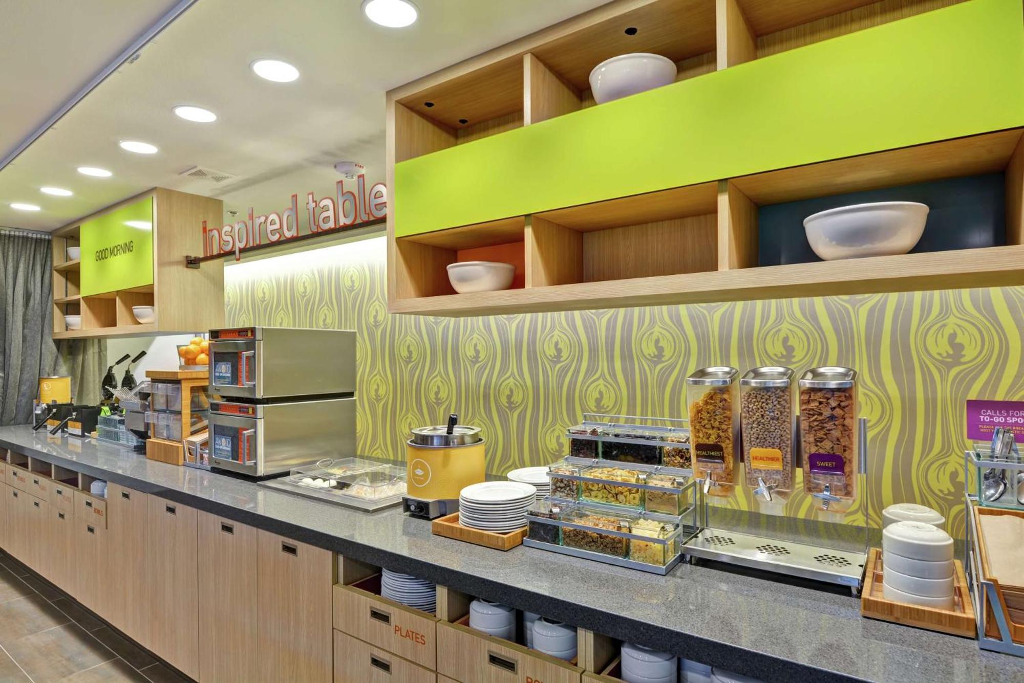 Home2 Suites By Hilton Las Vegas Strip South Екстериор снимка