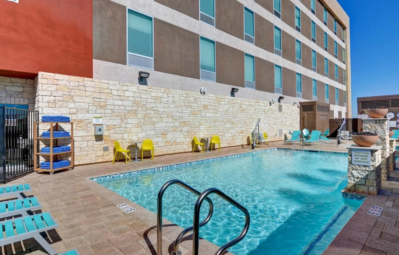 Home2 Suites By Hilton Las Vegas Strip South Екстериор снимка